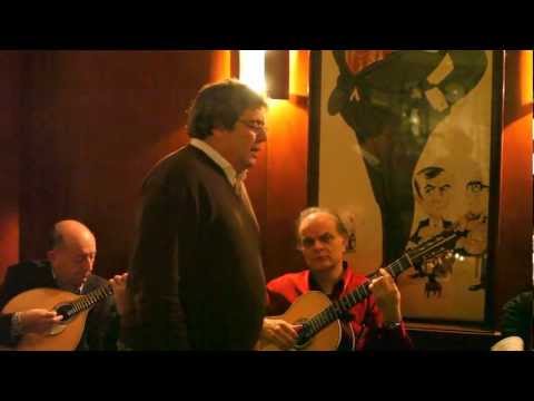 Chico Madureira, "Fado Bailado" - "Mulher vida"