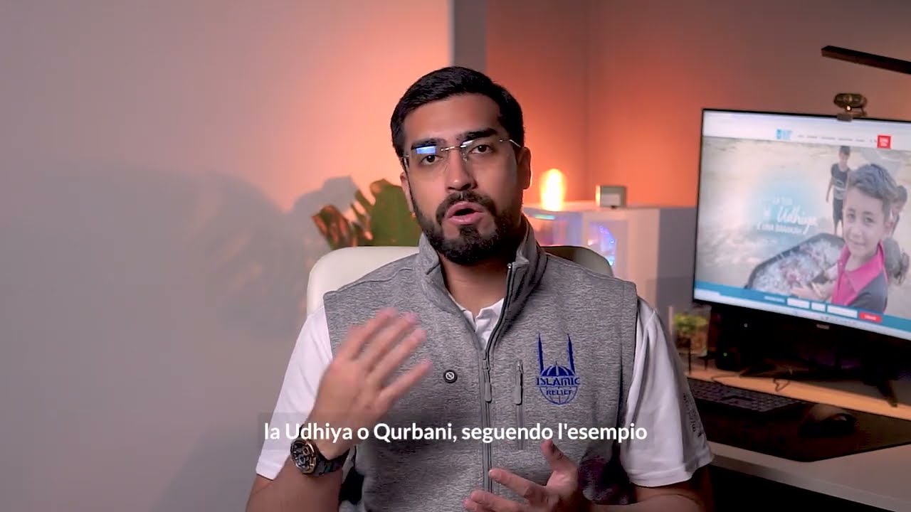 Come Funziona Il Progetto Adahi/Qurbani? | IR Explained | Islamic Relief Italia