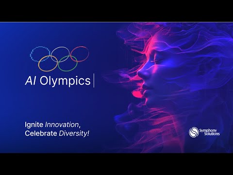 The first-ever AI Olympics at Symphony Solutions!