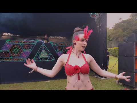 Artemísia Baubo - Fênix @ Fusion Festival