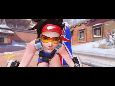 Olympic Tracer Skills!