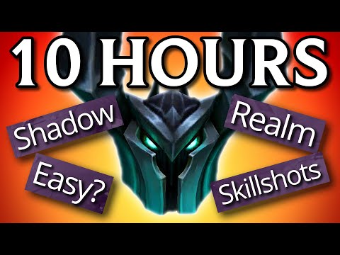 I Spent 10 HOURS Learning Mordekaiser to PROVE He's Ridiculous