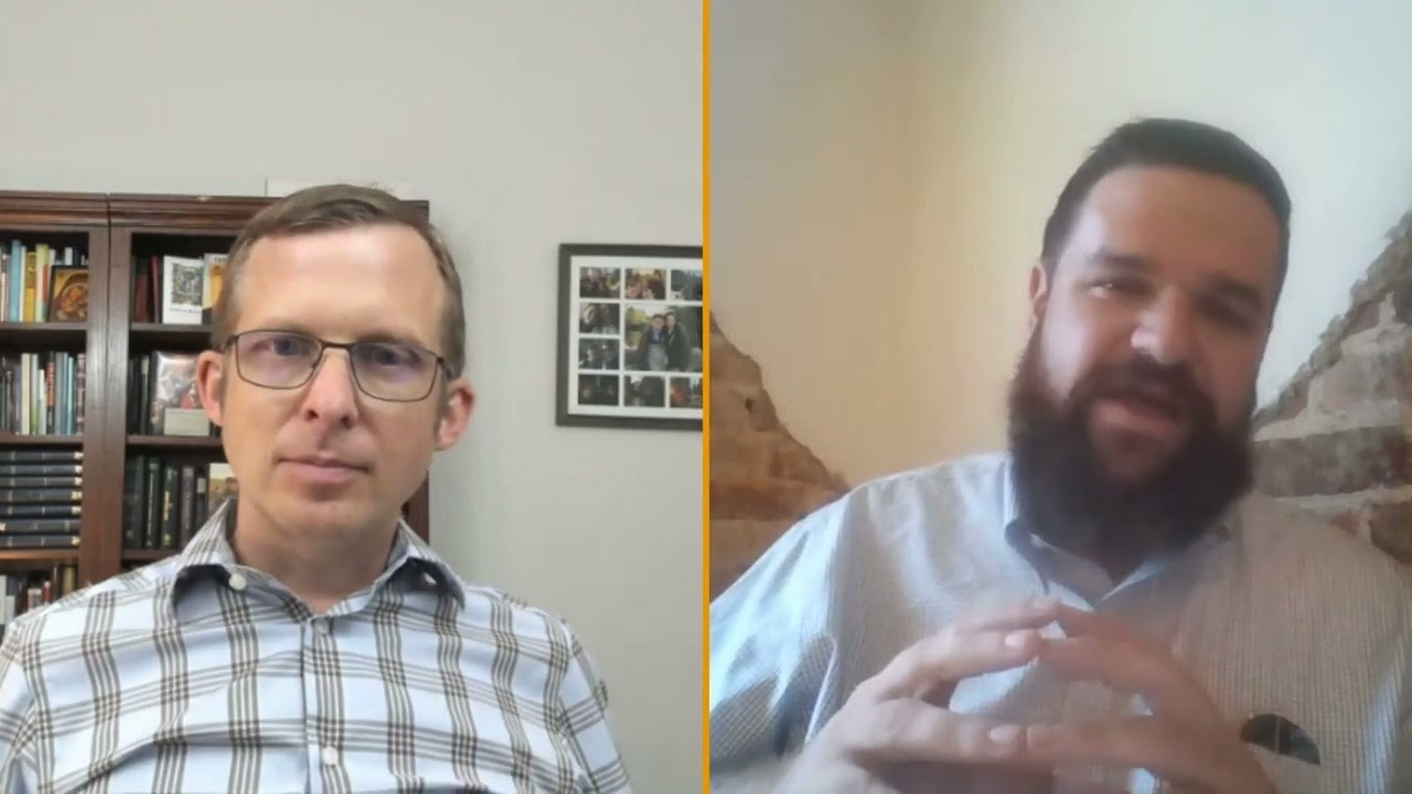 Fireside Chats (Intro) w/ Dr. Jared Staudt & Jason Craig
