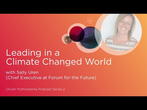 Leading in a Climate Changed World