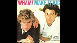 Wham! - Heartbeat [HQ - FLAC]