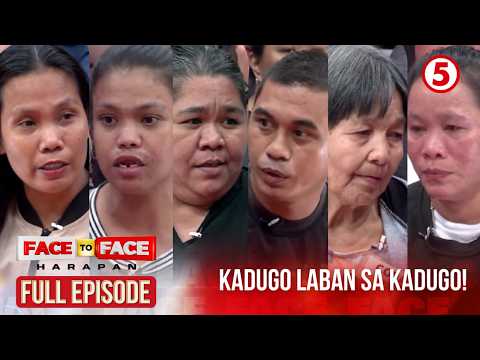 Best of Face To Face Harapan | Family war!