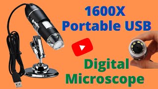 Download lagu Reviewing of Microscope 1600X Microscope Digital Magnifier with USB Interface_UPDATED 2021 mp3