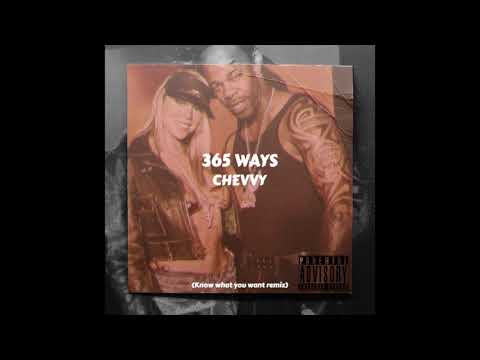 CHEVVY - 365 WAYS