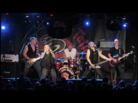 Rose Tattoo - 02 - Juice on the loose (Birmingham - 2018)