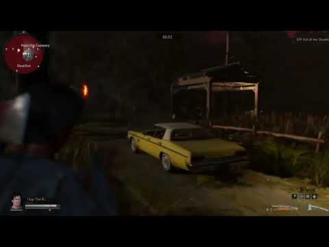 Evil Dead Walkthrough Mission 3 - Kill Em All