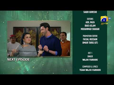 Ishqaway Episode 07 Teaser - HAR PAL GEO