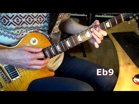 John Ganapes: Blues You Can Use, Lesson 11 - Ninth Chord Blues