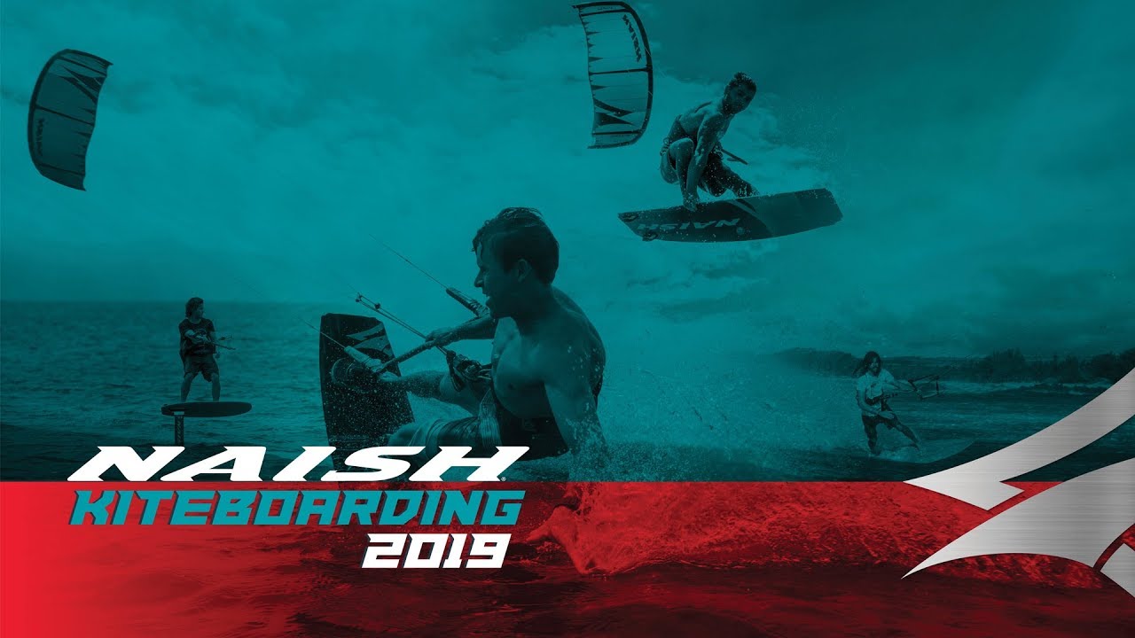 Fuel the Impulse. Live Boldly! | Naish Kiteboarding 2019