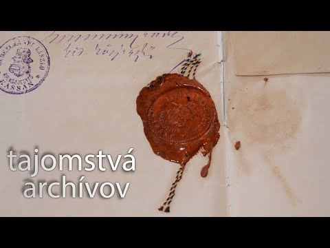 Tajomstvá archívov - Notári (2.časť)