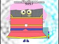 Numberblocks The Rest Of 9040s 9060s Use These Numberblocks For Noah Blocks