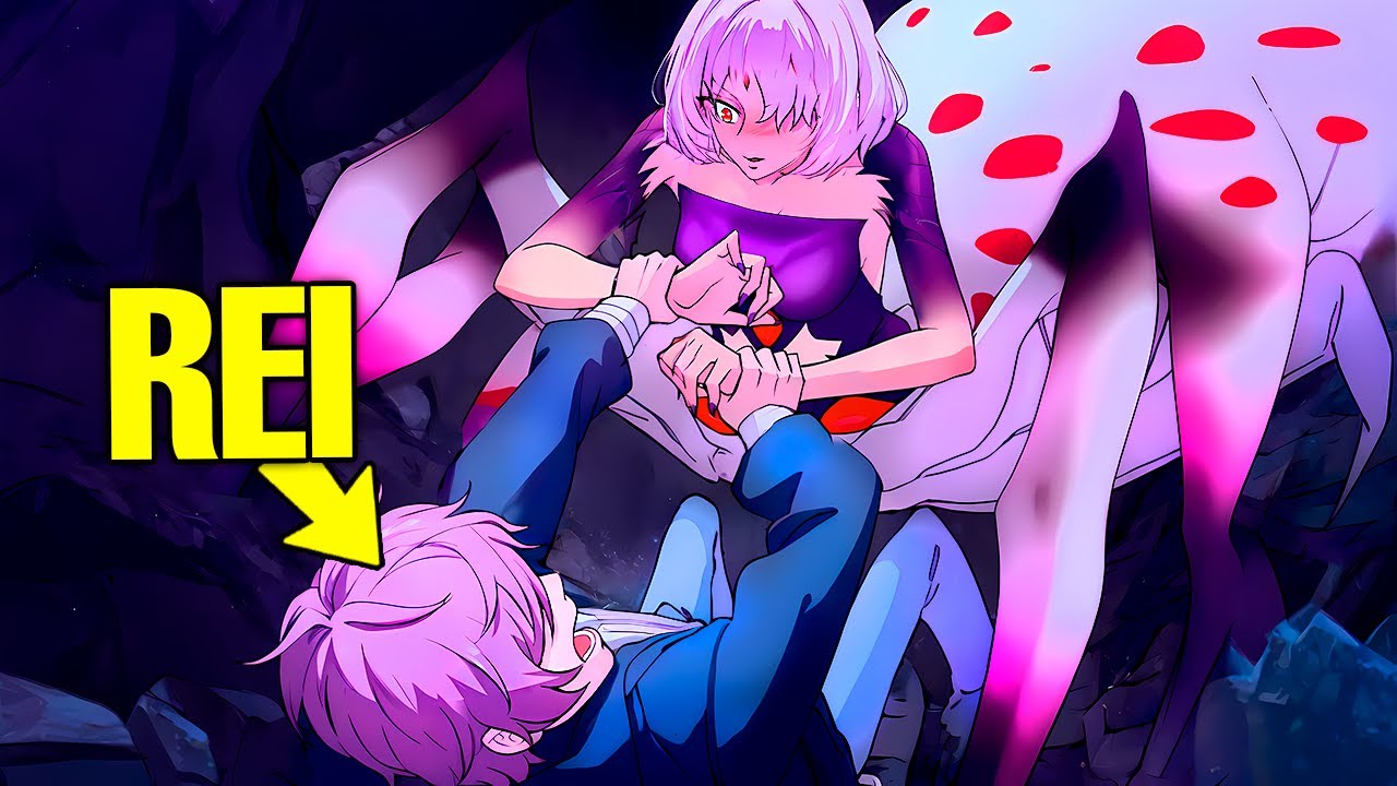 Qualquer mulher mais forte que ele se sente atraida por ele, Incluindo a Criadora do Mundo