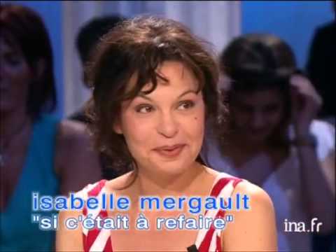 Interview Isabelle Mergault - Archive INA