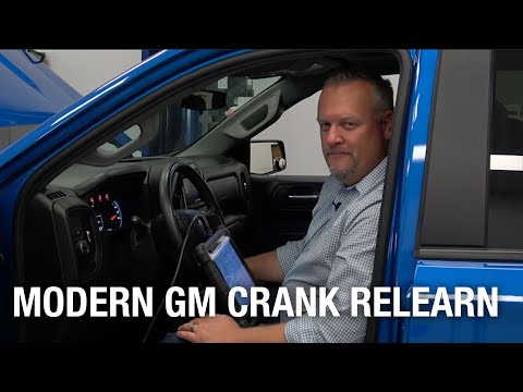 Modern GM Crank Relearn | Tech Tip