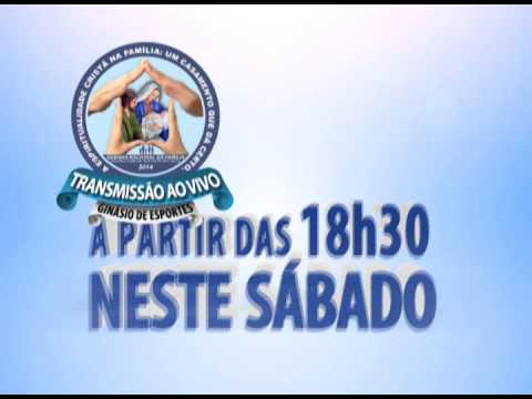 CHAMADA MISSA DA FAMILIA AO VIVO