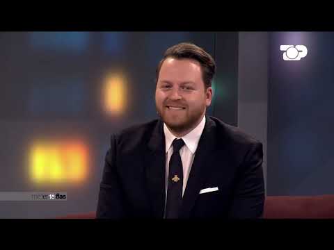 Ledion Liço zbulon moderatorët e tij të preferuar në Top Channel - Më lër të flas