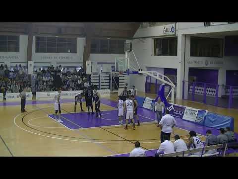 2018 10 20 GANDIA VS BENIDORM  EBA J3