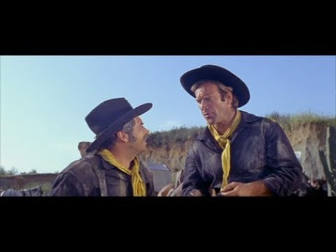 Der Ritt nach Alamo. (1964) Mit Ken Clark - Jany Clair _  Deutscher Film Komplett