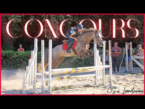 [CONCOURS] Ils GAGNENT l'épreuve !🏆 (podium) 12/06/22 - CS'o Landreau