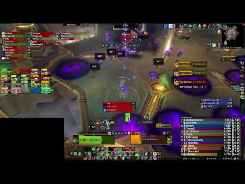 Business Class vs Mythic Lords of Dread, first kill