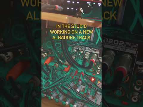 New Albadore track...