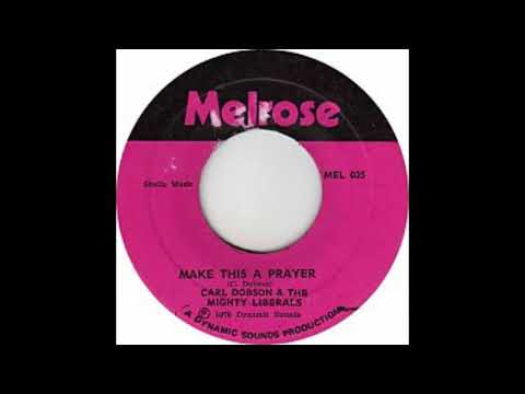 CARL DOBSON AND THE  MIGHTY LIBERALS  -  MAKE  THIS  A  PRAYER