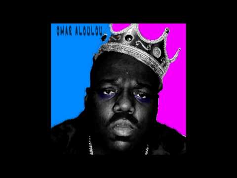 Notorious B.I.G. - Dead Wrong (Remix by Omar Aloulou) 2012