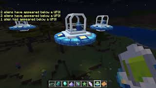 Meteors ADDON in Minecraft PE