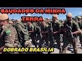 Dobrado Saudade da Minha Terra e Brasília - Banda do 2°BPE Comando Militar do Sudeste Desfile Tropa