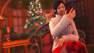 FFXIV Music Video | Kylie Minogue | Christmas Wrapping (With Iggy Pop)