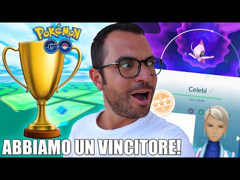 E IL VINCITORE DEL CONTEST È...