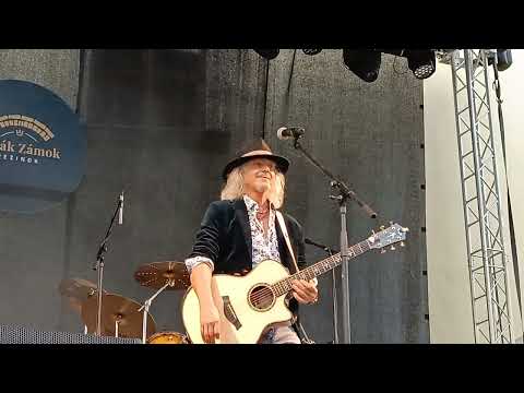 Peter Nagy & Indigo live-Zámek Šimák 2024 part 1