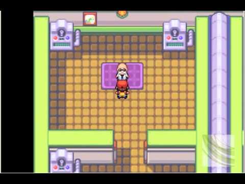 Juguemos Pokemon Rojo Fuego | Capitulo 19 | Masion Pokemon y Medalla Volcán