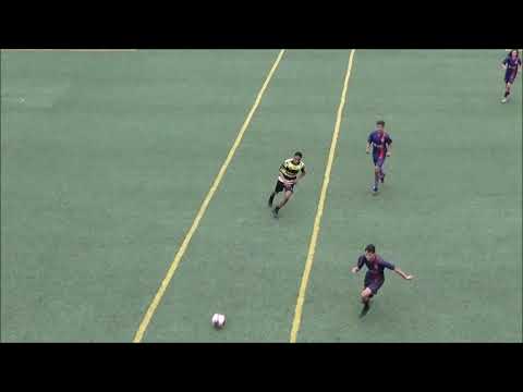 Comercial Tietê 3 x 1 Polo Novorizontino/Santos - Sub 15 - Jogo Completo.