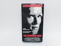 Opening Closing Of The Running Man 1988 VHS