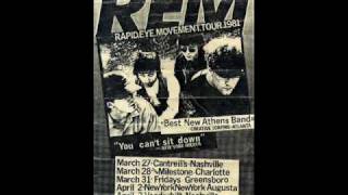 REM Live at Tyrone&#39;s 5/12/81 (audio) Part 2