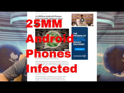 Cyber Security News Ending July 14 2019 - Android users be afraid, be very afraid. ransomware