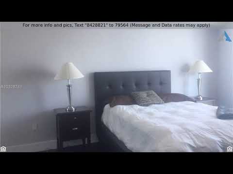 Priced at $2,750 - 185 SW 7th St # 3009, Miami, FL 33130
