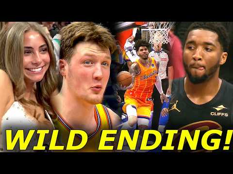WILD ENDING! Bagon Record ni Kon Kneuppel, mala Doctor J si Lamelo!| 5-0 na si Harden!