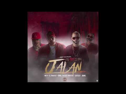 Jounel Ft Nefty El Trakata,Keniel & Castillo - Jalan