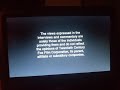 Opening To Ice Age 2002 DVD Widescreen Version GLITCH WARNING