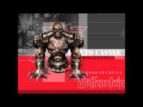 Return to Castle Wolfenstein Soundtrack 16:The Ville