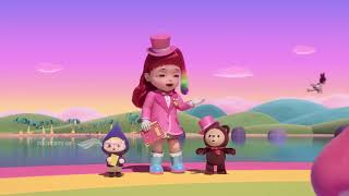 Download lagu RAINBOW RUBY RTV 🌈 | SINGKAT SERU #6 EPS 11 A 12 A | SEASON 2 mp3