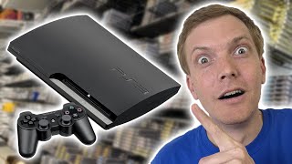 I Love Watching this PS3 Ship Out With Uncharted Games!