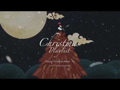 [𝐝𝐚𝐢𝐥𝐲 𝐜𝐚𝐫𝐨𝐥] 크리스마스를 기다리는 12월 9일의 캐롤: 미리 메리 크리스마스 - 아이유