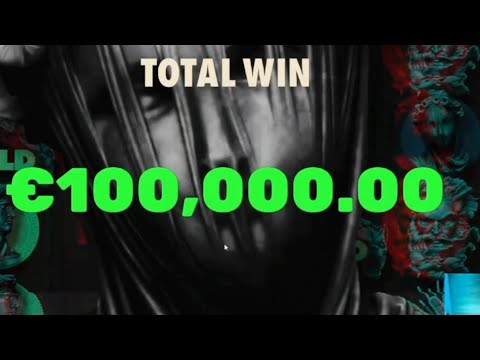 TRANNOS x SNIK - BIG SLOTS WIN 100.000€€€€€€